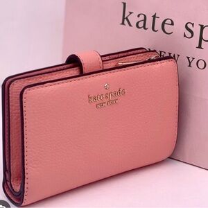 Kate Spade Blush Pink Wallet